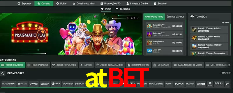 cassino atbet