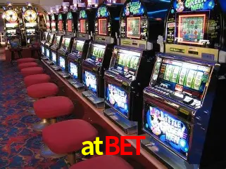 Descubra o Mundo do Cassino Online com atbet