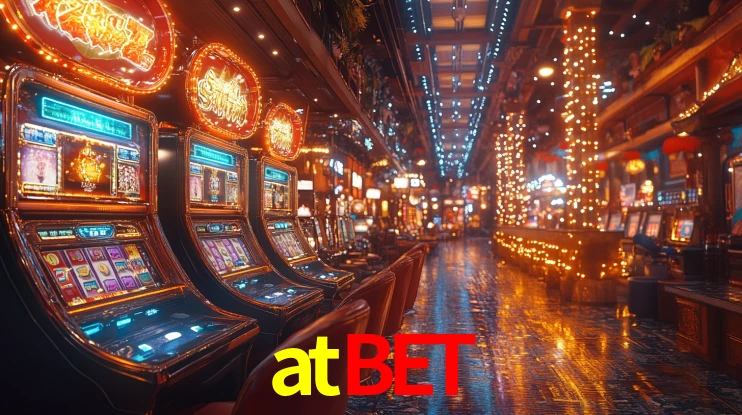atbet: Seu Cassino Premiado com Pagamentos Rápidos