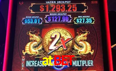 Descubra o Mundo do Cassino Online com atbet