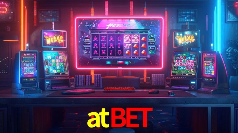 Sinta a adrenalina dos jogos de cassino com atbet