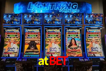 Inovações de Jogos na atbet: O Futuro das Experiências Interativas