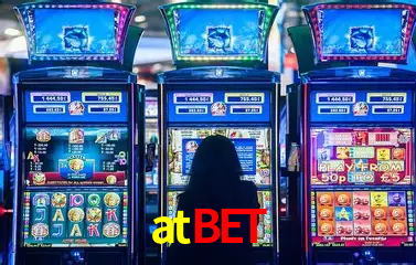 Descubra o Mundo do Cassino Online com atbet